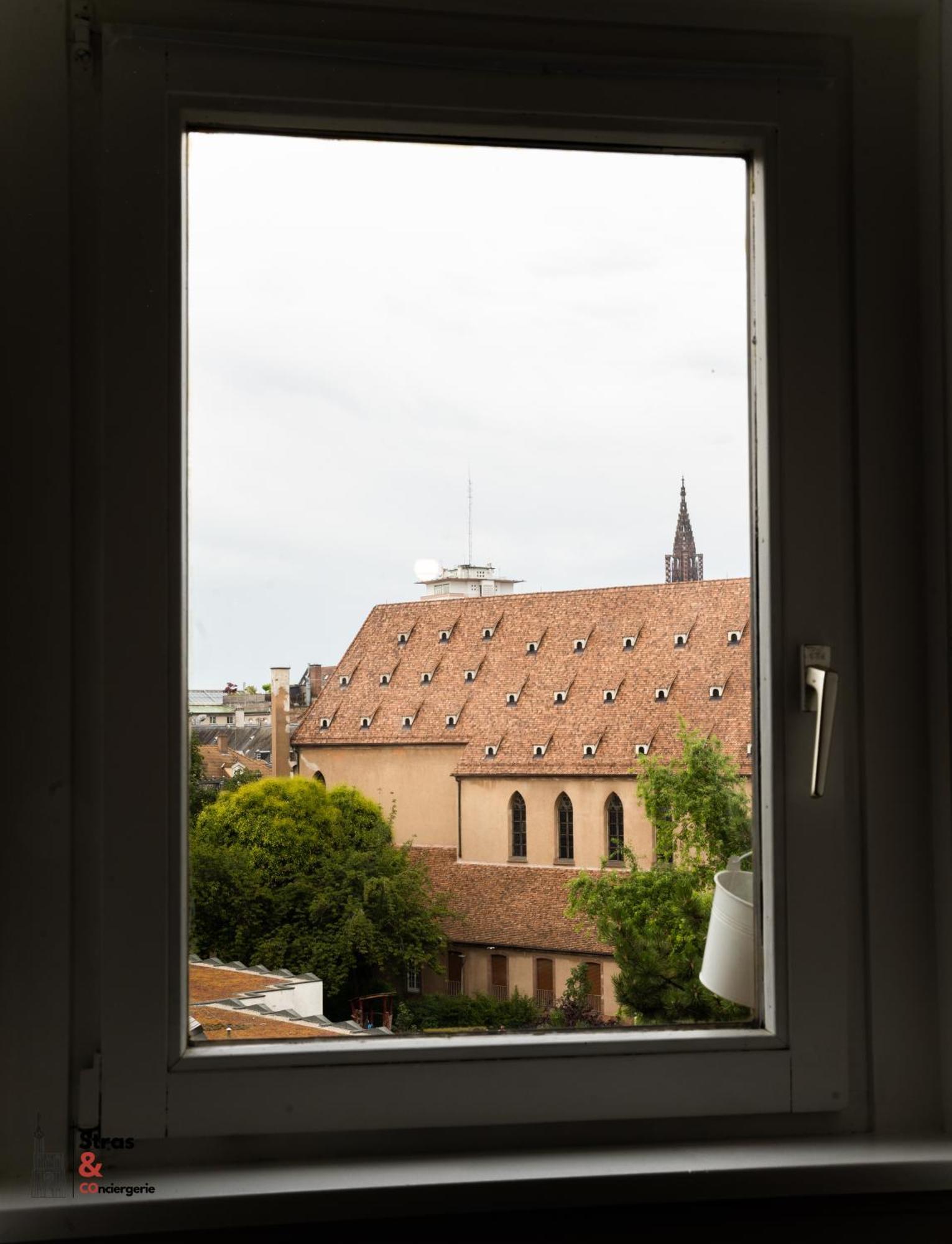 Lyam Apartment Strasbourg Exterior foto